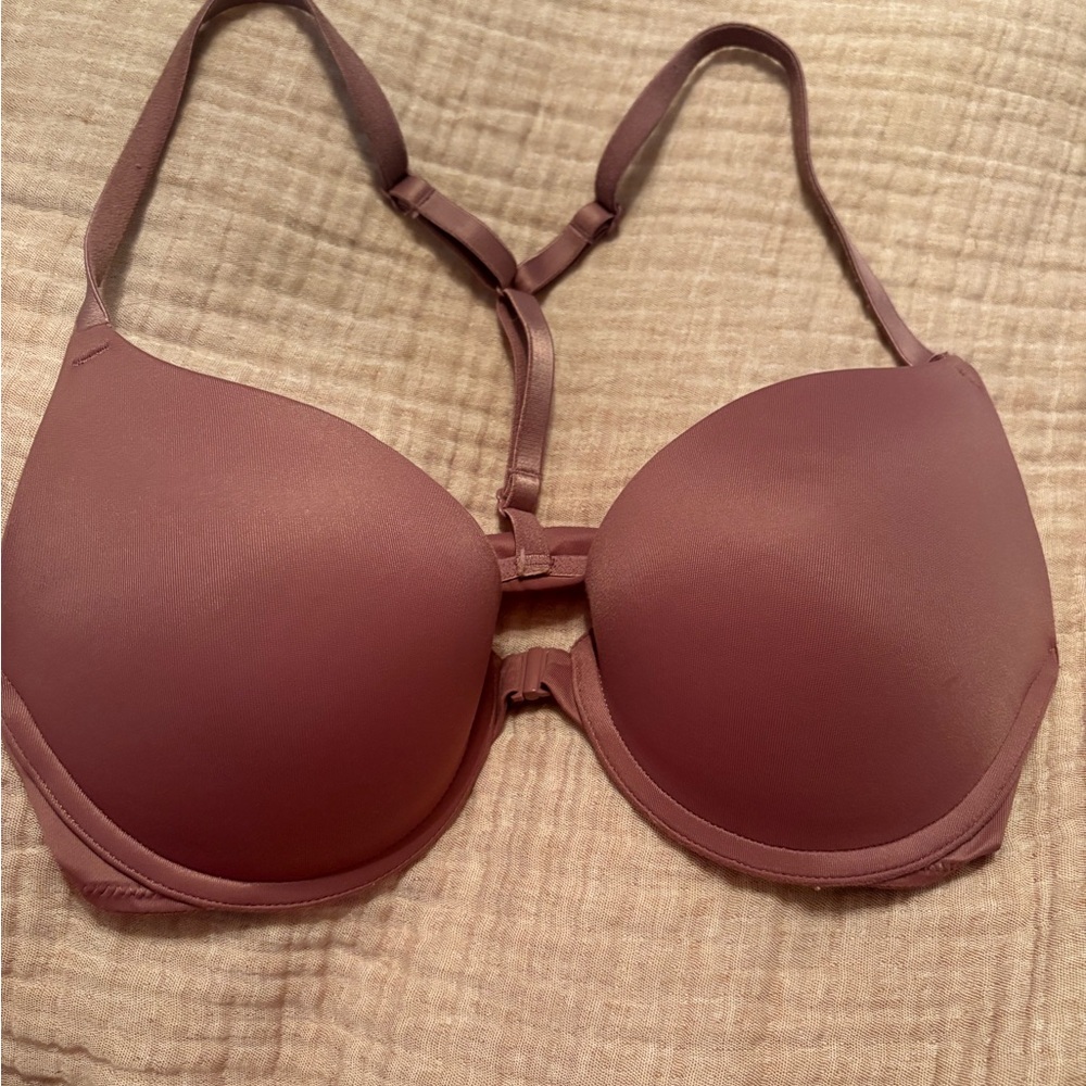 PINK Victoria's Secret Pink T-Shirt Bra Intimates